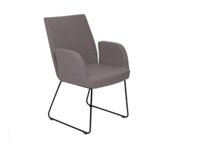 Office Armchair Luxury Chair Office chair new Textile Designer Armchair Metal Furniture new